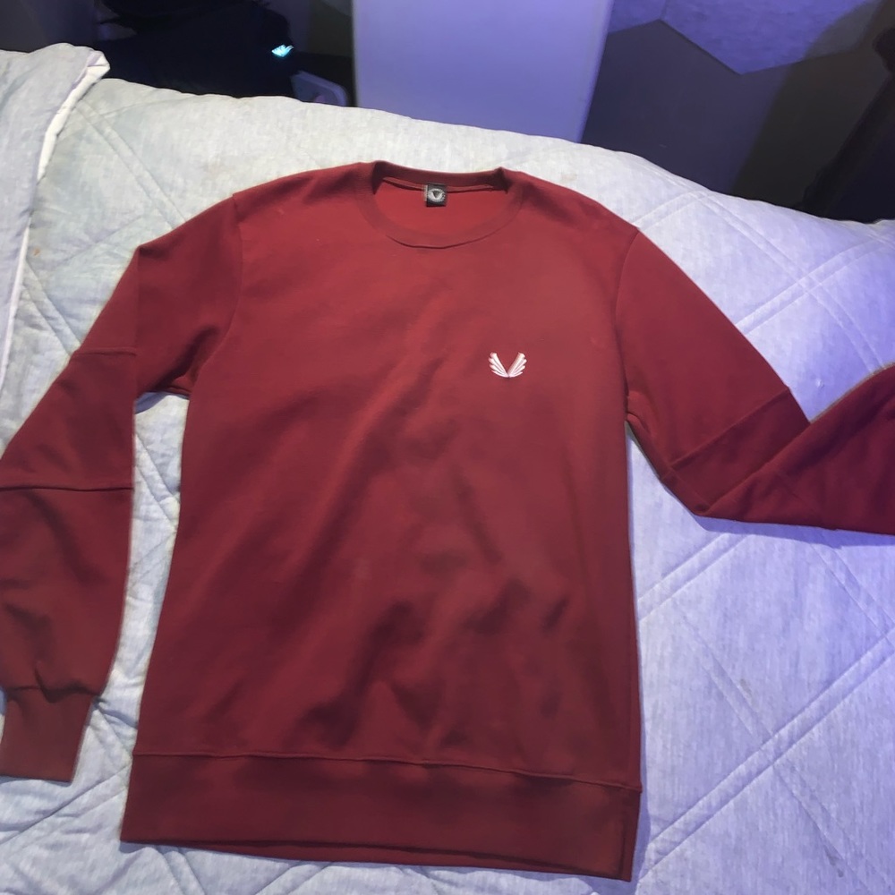 ASRV Throwback sweatshirt -size L (rare) - Picture 5 of 9